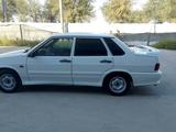 ВАЗ (Lada) 2115 2012 года за 1 800 000 тг. в Шымкент – фото 5