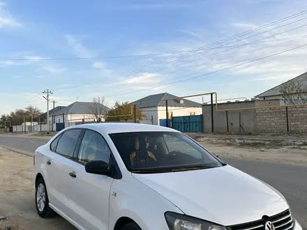 Volkswagen Polo 2015 года за 4 000 000 тг. в Актау