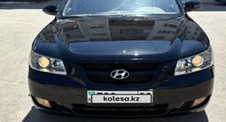 Hyundai Sonata 2007 года за 3 200 000 тг. в Сатпаев – фото 2