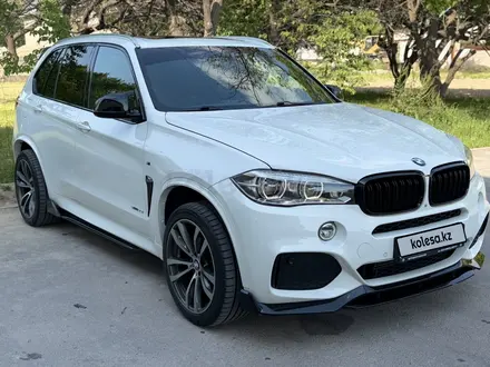 BMW X5 2016 года за 17 500 000 тг. в Шымкент – фото 3