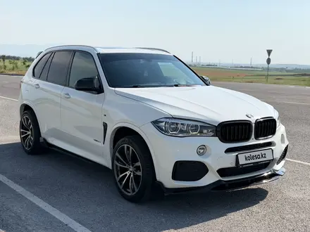 BMW X5 2016 года за 17 500 000 тг. в Шымкент – фото 11