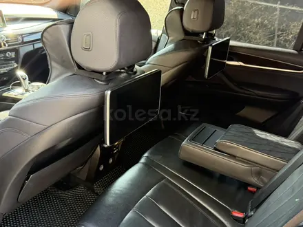 BMW X5 2016 года за 17 500 000 тг. в Шымкент – фото 13