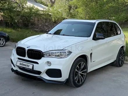 BMW X5 2016 года за 17 500 000 тг. в Шымкент – фото 4