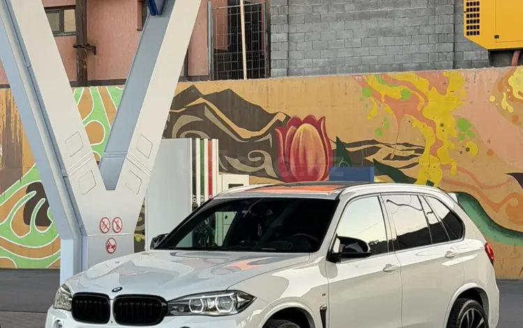 BMW X5 2016 года за 17 500 000 тг. в Шымкент