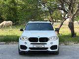 BMW X5 2016 года за 17 500 000 тг. в Шымкент – фото 2