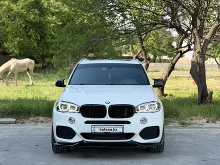 BMW X5 2016 года за 17 500 000 тг. в Шымкент – фото 2