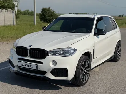 BMW X5 2016 года за 17 500 000 тг. в Шымкент – фото 7