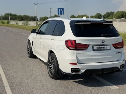 BMW X5 2016 года за 17 500 000 тг. в Шымкент – фото 8