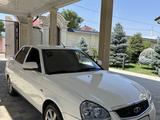 ВАЗ (Lada) Priora 2170 2015 года за 4 000 000 тг. в Тараз – фото 5