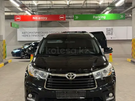 Toyota Highlander 2014 года за 15 700 000 тг. в Алматы – фото 2