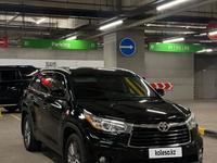 Toyota Highlander 2014 года за 15 700 000 тг. в Алматы