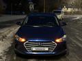 Hyundai Elantra 2017 годаүшін7 300 000 тг. в Талдыкорган