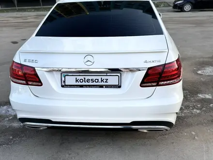 Mercedes-Benz E 350 2014 года за 15 000 000 тг. в Алматы – фото 12