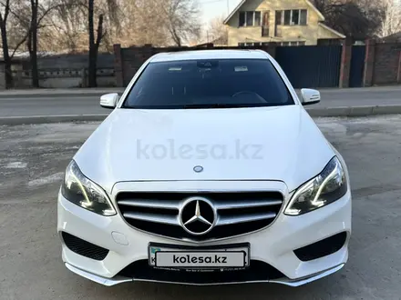 Mercedes-Benz E 350 2014 года за 15 000 000 тг. в Алматы – фото 14