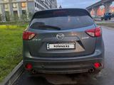 Mazda CX-5 2015 года за 8 300 000 тг. в Жезказган – фото 2