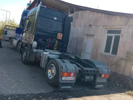 Mercedes-Benz  Actros 1998 года за 10 000 000 тг. в Байсерке – фото 4