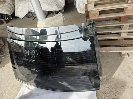 Лобовое стекло Задная на мерседес W211 за 55 000 тг. в Шымкент – фото 6