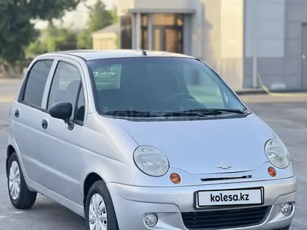 Daewoo Matiz 2012 года за 1 890 000 тг. в Шымкент – фото 3