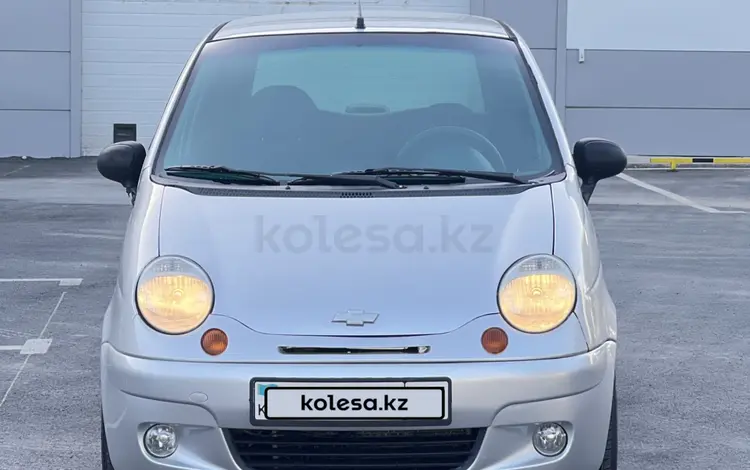 Daewoo Matiz 2012 годаүшін1 890 000 тг. в Шымкент