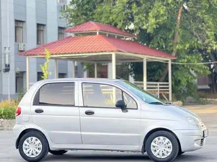 Daewoo Matiz 2012 года за 1 890 000 тг. в Шымкент – фото 4