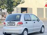 Daewoo Matiz 2012 года за 1 890 000 тг. в Шымкент – фото 5