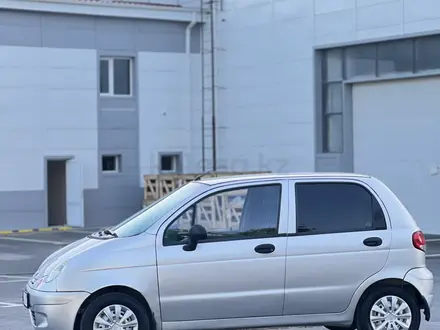 Daewoo Matiz 2012 года за 1 890 000 тг. в Шымкент – фото 7