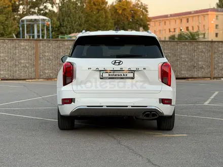 Hyundai Palisade 2022 года за 19 500 000 тг. в Астана – фото 3