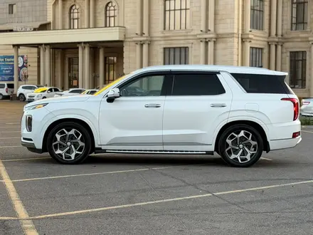 Hyundai Palisade 2022 года за 19 500 000 тг. в Астана