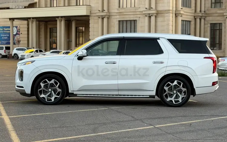 Hyundai Palisade 2022 года за 19 500 000 тг. в Астана