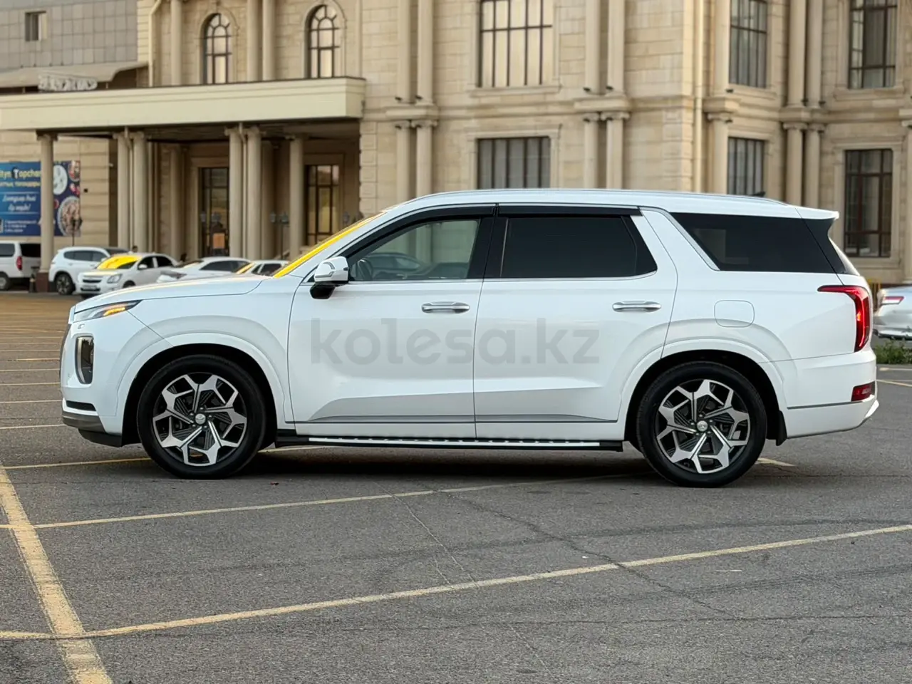 Hyundai Palisade, 2022