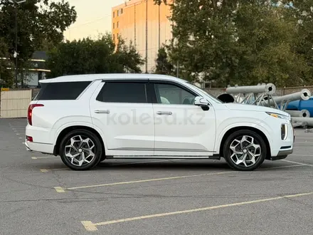 Hyundai Palisade 2022 года за 19 500 000 тг. в Астана – фото 5