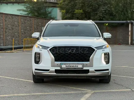 Hyundai Palisade 2022 года за 19 500 000 тг. в Астана – фото 7