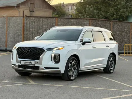 Hyundai Palisade 2022 года за 19 500 000 тг. в Астана – фото 8
