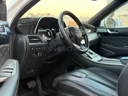 Hyundai Palisade 2022 года за 19 500 000 тг. в Астана – фото 9