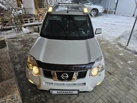 Nissan X-Trail 2014 года за 8 100 000 тг. в Алматы – фото 11