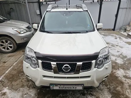 Nissan X-Trail 2014 года за 8 100 000 тг. в Алматы – фото 26