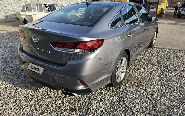 Hyundai Sonata 2018 годаүшін6 500 000 тг. в Карабулак