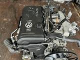 Контрактный двигатель на Volkswagen Passat B5 обьем 1.8T AEB за 450 000 тг. в Астана