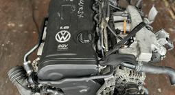 Контрактный двигатель на Volkswagen Passat B5 обьем 1.8T AEB за 450 000 тг. в Астана