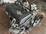 Контрактный двигатель на Volkswagen Passat B5 обьем 1.8T AEB за 450 000 тг. в Астана – фото 2
