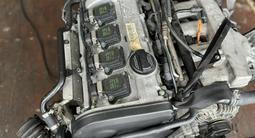 Контрактный двигатель на Volkswagen Passat B5 обьем 1.8T AEB за 450 000 тг. в Астана – фото 5