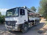 Mercedes-Benz  Автобетононасос 2007 года за 32 000 000 тг. в Алматы