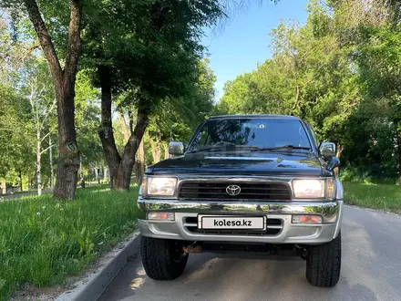 Toyota Hilux Surf 1995 года за 4 900 000 тг. в Алматы – фото 6