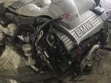Контрактный двигатель N62 B44 на BMW 545i E60 за 700 000 тг. в Астана – фото 3