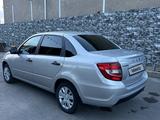 ВАЗ (Lada) Granta 2190 2020 года за 4 000 000 тг. в Туркестан – фото 4