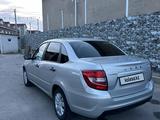 ВАЗ (Lada) Granta 2190 2020 года за 4 000 000 тг. в Туркестан – фото 5