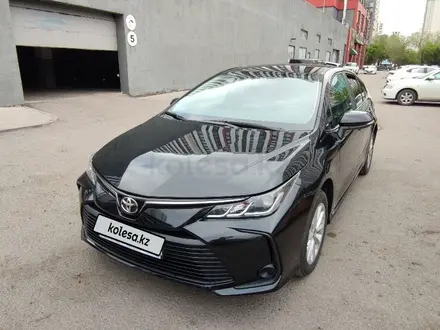 Toyota Corolla 2022 года за 10 000 000 тг. в Астана – фото 46