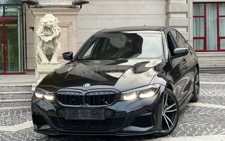BMW 330 2020 года за 21 000 000 тг. в Шымкент