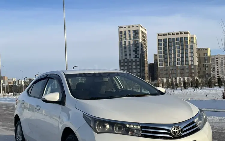 Toyota Corolla 2014 годаfor6 900 000 тг. в Астана