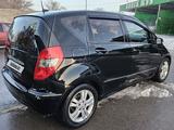 Mercedes-Benz A 170 2011 года за 4 000 000 тг. в Алматы – фото 4